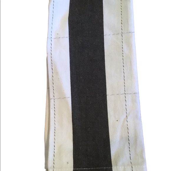 COPY - Black & White Tee Towel Set - Picture 2 of 3